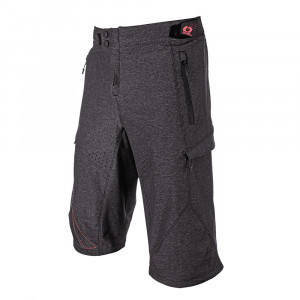 Pantaloni scurti O'Neal Tobanga Shorts Gray/Red