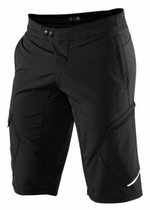 Pantaloni Scurti Ridecamp Shorts, negru