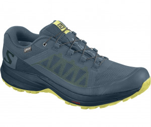 Pantofi alergare Salomon XA Elevate Gore-Tex mallard bl/reflect barbati