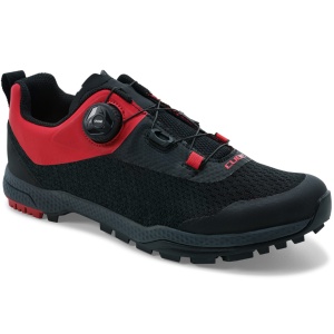 PANTOFI CICLISM CUBE ATX OX PRO GREY