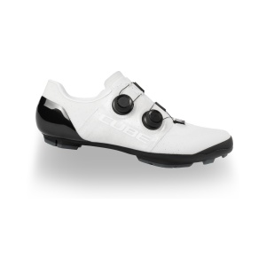 Pantofi Ciclism CUBE MTB C:68X White