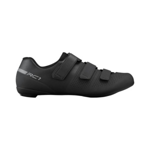 Pantofi Ciclism Shimano On-Road SH-RC102, Competitie, Barbati, Negru