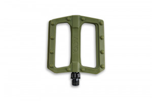 Pedale ACID Pedals Flat C3-ZP Olive