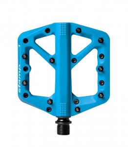 Pedale Crankbrothers Stamp 1 Small albastre