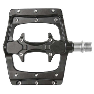 Pedale Exustar E-PM820-2 negre