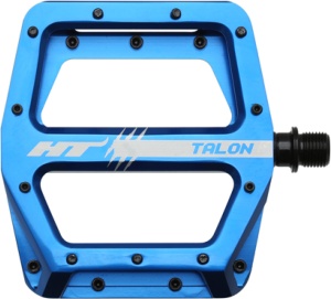 Pedale HT Components AN71 / Talon, Albastru