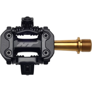 Pedale HT Components HT-M2T, Negre