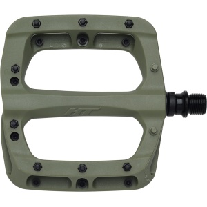 Pedale HT Components HT-PA03A 7498U, Olive
