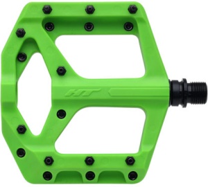 Pedale HT Components PA32A Supreme-C, MTB, Gravel, Urban, Verde