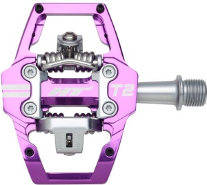 Pedale HT Components T2, Mov