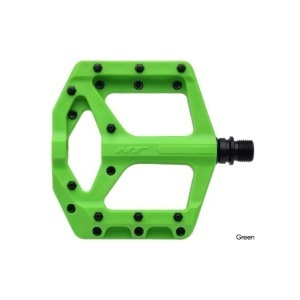 Pedale HT PA32A Supreme-C, Verde