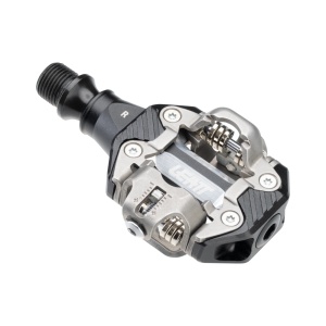 Pedale LEATT Endurance 6.0 Clip-in, Negre