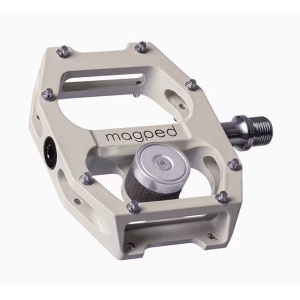 Pedale magnetice MAGPED Ultra2 200N - Gri