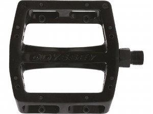 Pedale Odyssey, TrailMix Alloy, rulmenti etansati, 9/16" negre
