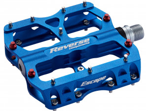 Pedale REVERSE Escape blue