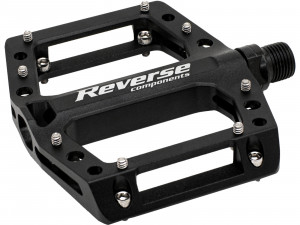 Pedale REVERSE PEDAL BLACK ONE JUNIOR black