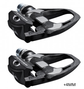 Pedale Shimano Dura Ace EPD-R9100 SPD SL