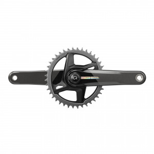 Pedalier CS Sram Force 1AXS D2 Road powerm.spind 12S., 40T, 172.5MM, IR., DUB, DM, W/O INNER B.