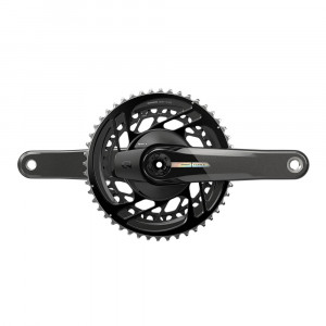 Pedalier CS Sram Force AXS D2 Road powerm.spider 12V, 46/33T., 175mm, IR, DUB, DM, W/O INNER B