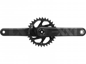 Pedalier SRAM XX1 Eagle Fat Bike 5' DUB 12viteze 170 w Direct Mount 30T X-SYNC 2 Chainring