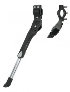 Picior sprijin Force E-Bike 26-28 al negru
