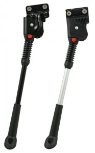 Picior sprijin Hebie FIX 40 OG 26-28" negru, KSA 40