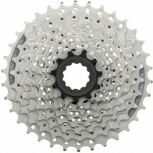 Pinioane cassette Shimano CSHG201 9 S. 11-13-15-17-19-21-24-28-32 TEETH