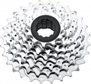 Pinioane pe caseta PG-850 12-26T, 8 viteze