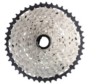 Pinioane pe caseta Shimano CS-M7100-12, 10-51T