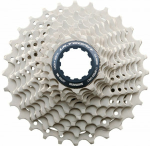 Pinioane pe caseta Shimano CSR8000 11V, 11-32T