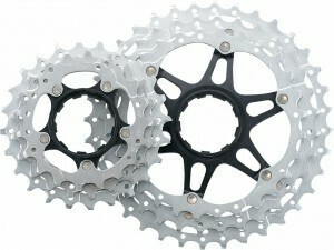 Pinioane pe caseta Shimano M-771 10 viteze 11-13-15-17-19-21-24-22-32-36T