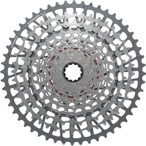 Pinioane pe caseta SRAM XS-1275 T-TYPE