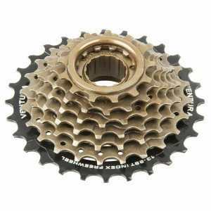 Pinion Filetat 7V VENTURA 14-28T