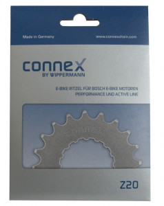Pinion pedalier eBike Connex pentru Bosch 22 dinti active+Performance Line