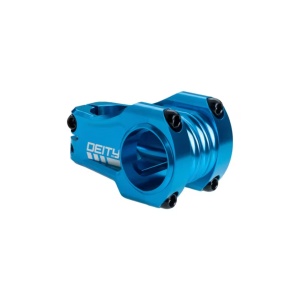 Pipa Deity Copperhead 31.8 X 42mm - Blue