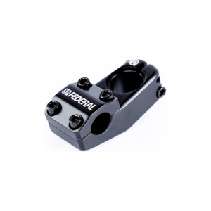 Pipa FEDERALBIKES Element V2 Top Load 50mm Reach, 32mm Rise, Negru