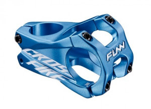 Pipa Funn Crossfire 31,8mm L35mm albastra