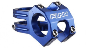 Pipa Funn Funnduro Full CNC 35mm L35mm albastra