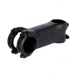 Pipa Truvativ Atmos 7K 90mm lungime 1 1/8", 31.8mm, gri, 6degree rise, alumininu, negru