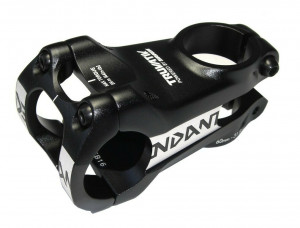 Pipa Truvativ Desc., 40mm 1 1/8", 31.8mm, negru