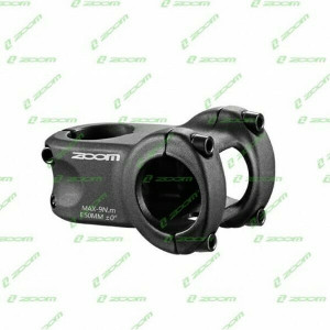 Pipa Zoom TDS-D623-8Fov, alu.3D forjat, 31,8mm, Rise 0, Ext35mm, H:36mm, neagru anodizat