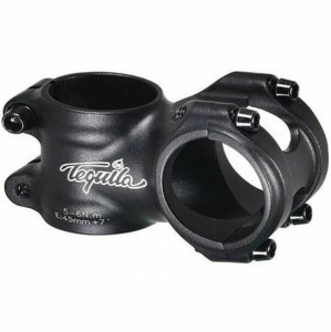 Pipa Zoom Tequila TDS-D607-8Fov, alu.3D forjat, 35mm, Rise 7, Ext45mm, H:41mm, negru anodizat