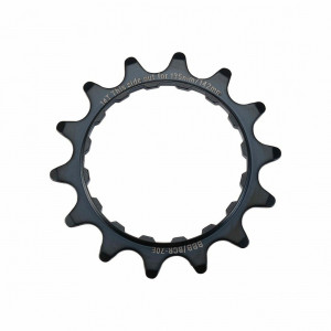 Placa pedalier BBB BCR-70E E-Bike Sprocket 3/32x17T
