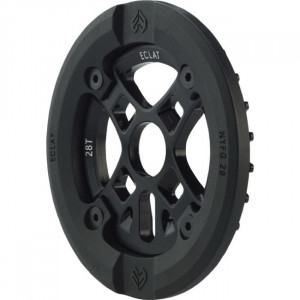 Placa pedalier BMX Eclat AK Guard Bolt Drive Sprocket 28T