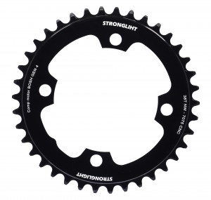 Placa pedalier E-Bike Stronglight BoschGen4 38 TEETH, 4-ARM BCD 104