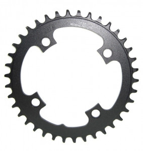 Placa pedalier Haibike pentru motor Yamaha 38T (3050801660)