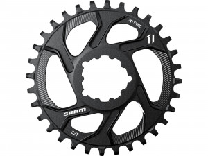 Placa pedalier X-Sync 28T Direct Mount 3mm Offset Boost Alum 11 speed