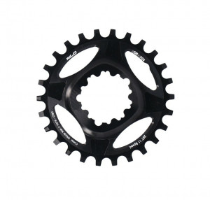 Placa pedalier XLC negru, 26T PXP montare directa