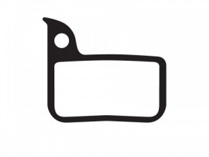 Placute frana Ashima AD0707 ceramic compatibile Sram Red
