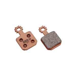 Placute frana BBB DiscStop comp Magura MT7 Sintered copper